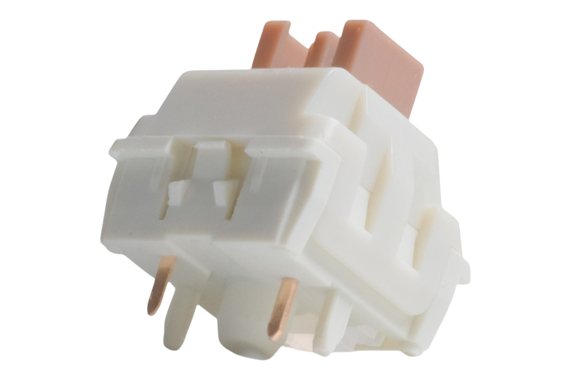 Lichicx Silent Yogurt - 42g Linear Switch · Milktooth